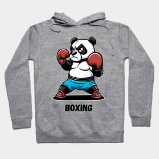 Boxing Hoodie